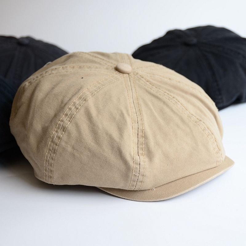 Dad Hat Cotton - Для мужчин домашние тапочки с изображением