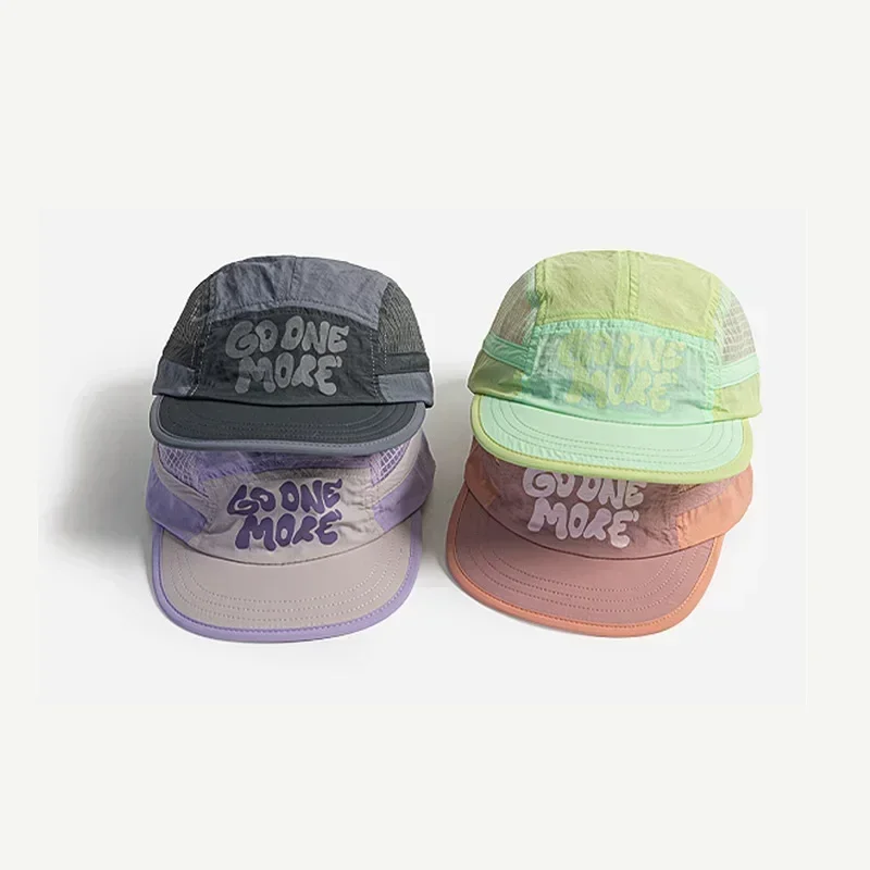 Running Cap Lightweight - Женская легкая быстросохнущая летняя кепка для
