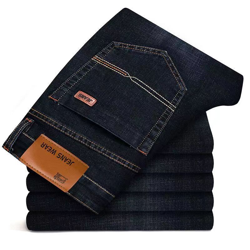 Levis Jeans 501 - Новые мужские джинсы 2026 года: повседневные,