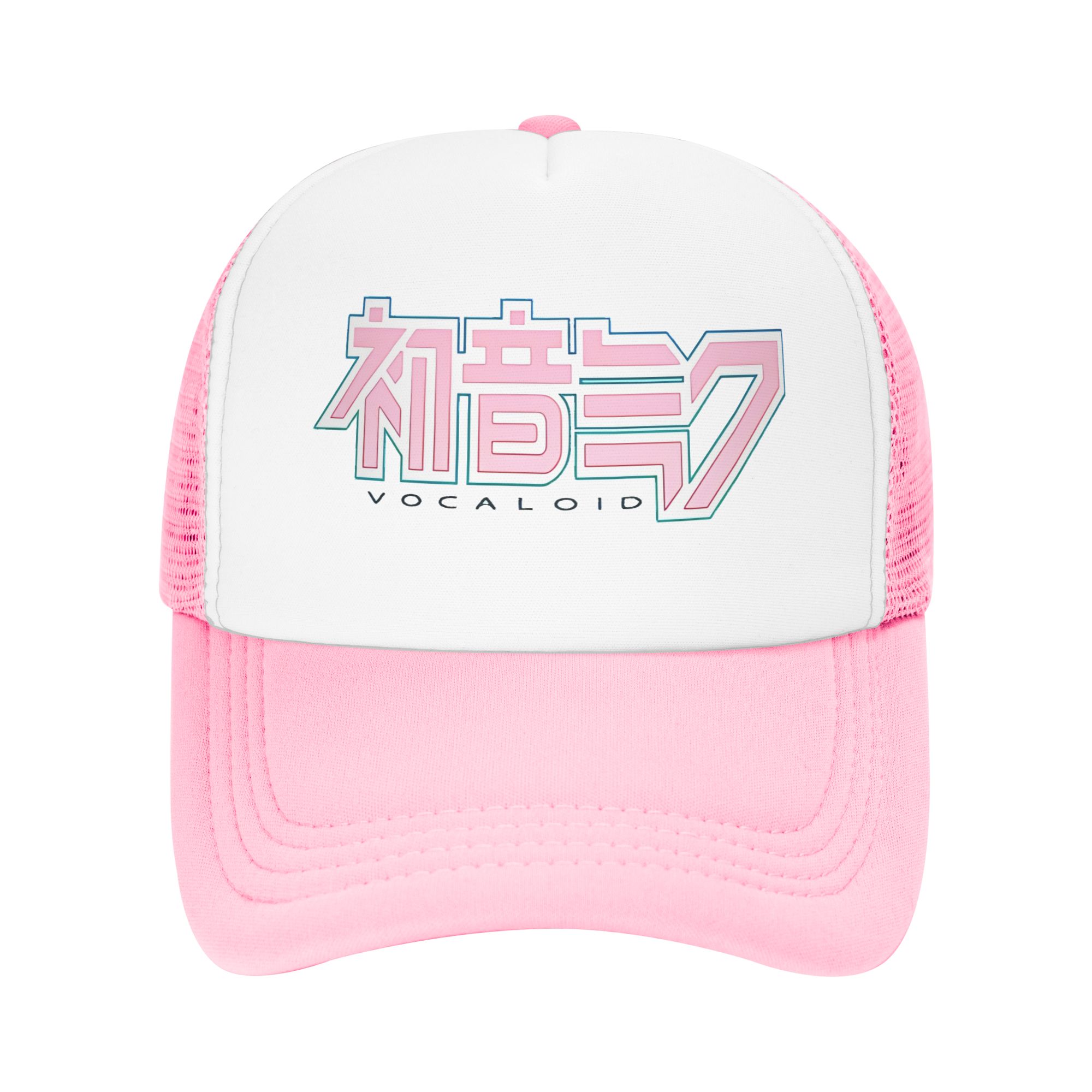 Trucker Cap Mesh - Кепка-тракер Hatsune Miku из японской пены