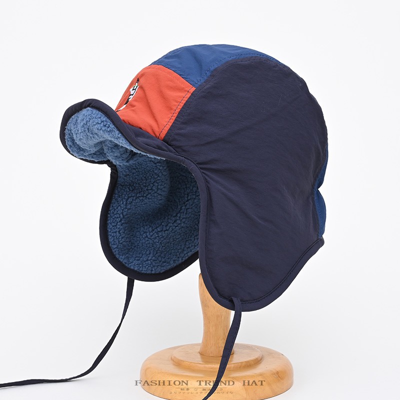 Corduroy Cap 5 Panel - 1 шт. Ретро-шапка-бомбер с пэчворком, 5-панельная,