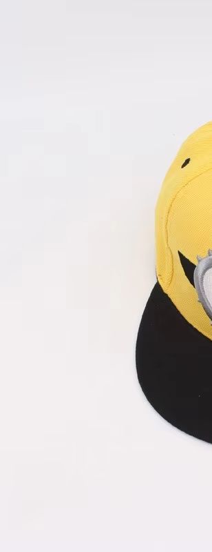 Visor Sun Hat - Популярная новая бейсболка с изображением персонажей