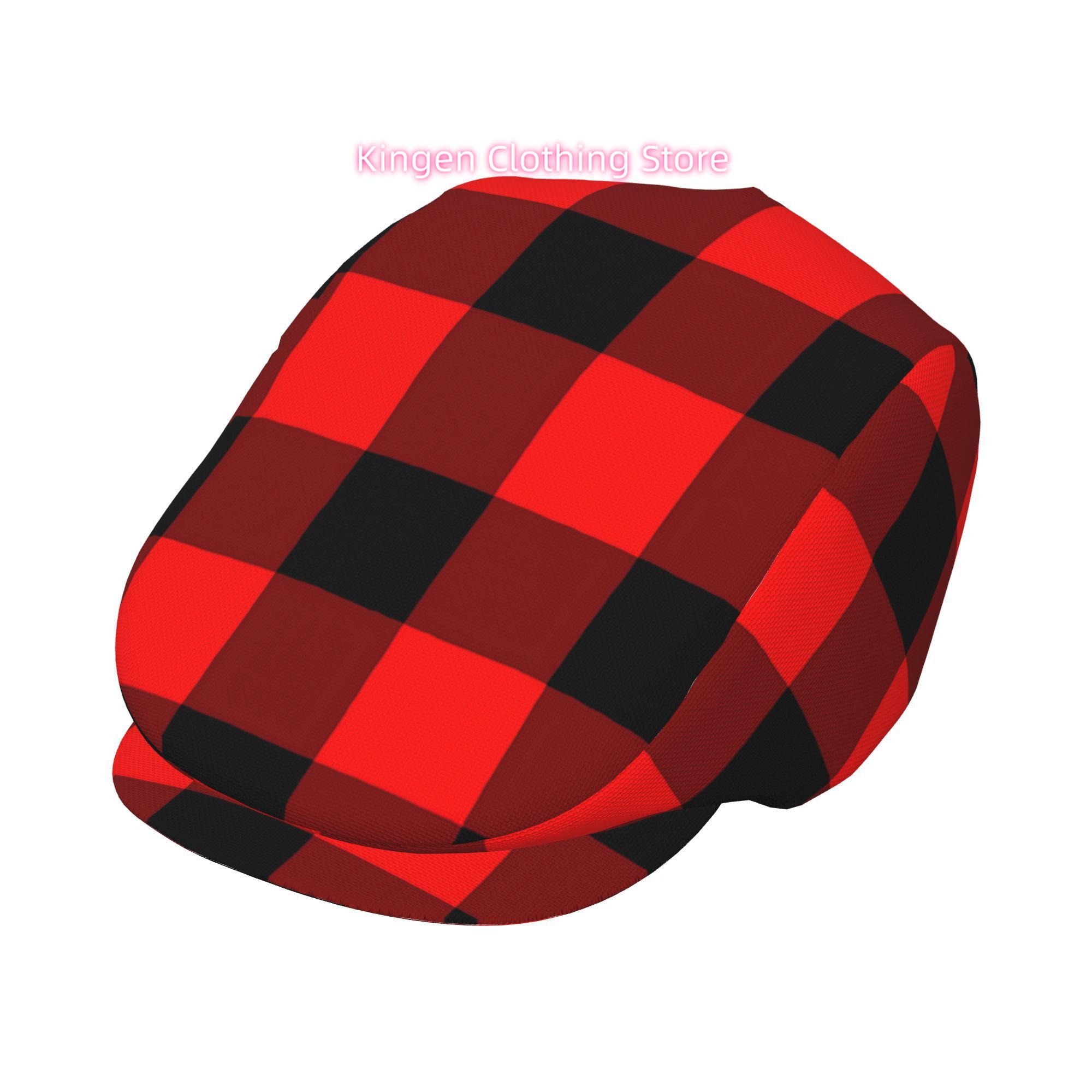 Newsboy Cap Ivy - Регулируемые плоские кепки для мужчин и