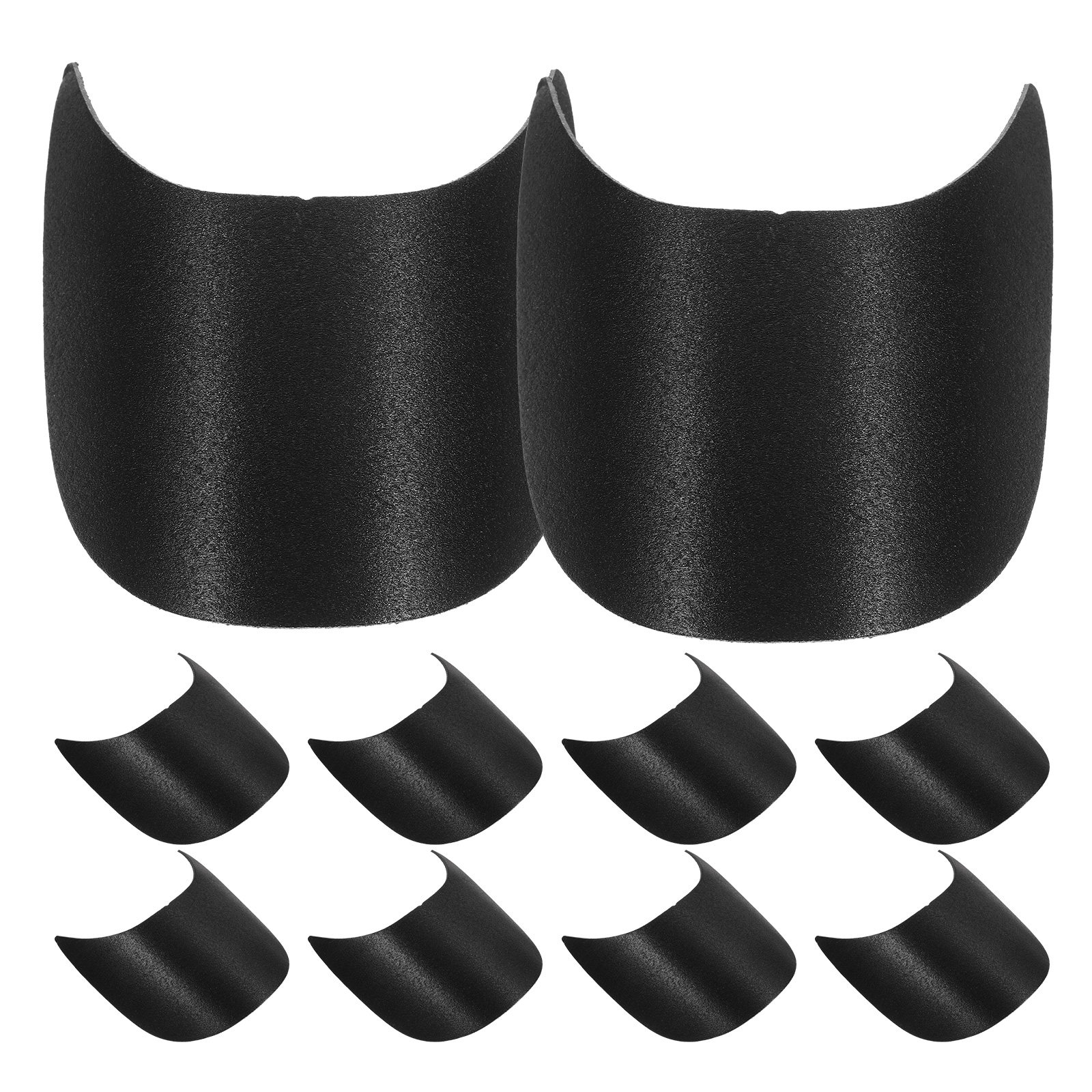 Visor Sun Hat - 10 шт. пластиковых вставок для формирования