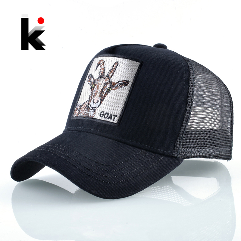 Trucker Cap Mesh - 2019 модная бейсбольная кепка бейсболка для