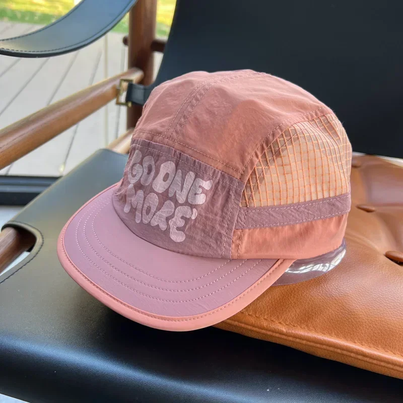 Женская легкая быстросохнущая  – обзор и цена Running Cap Lightweight