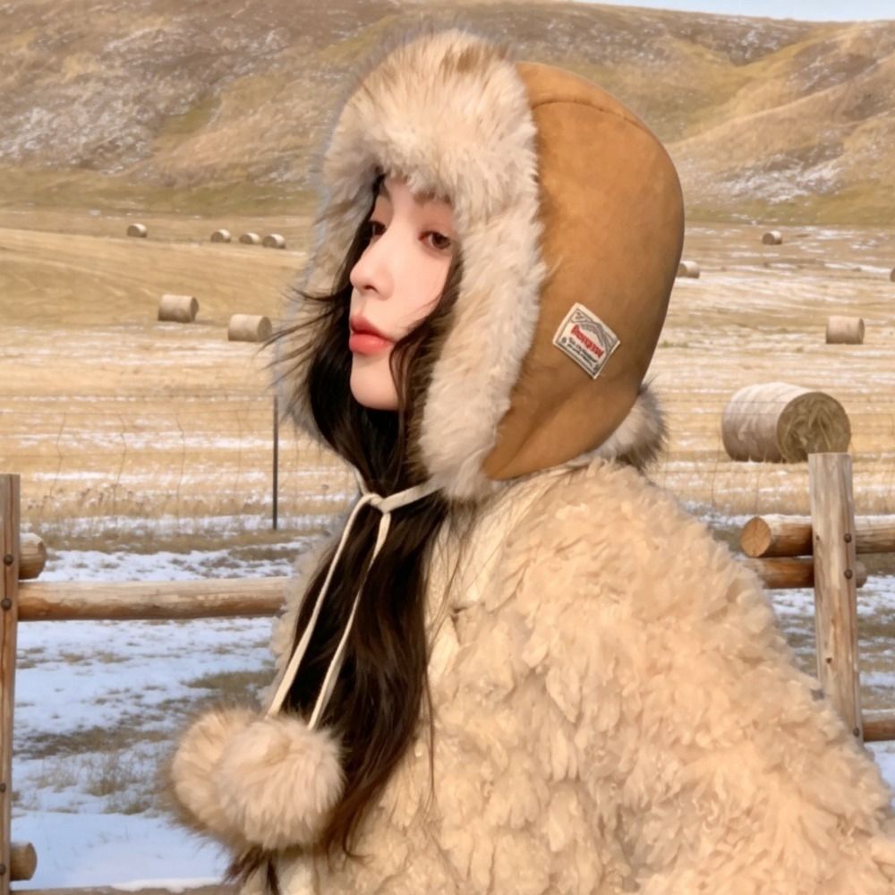 Шапка-ушанка с подкладкой из п – обзор и цена Trapper Hat Ear Flap