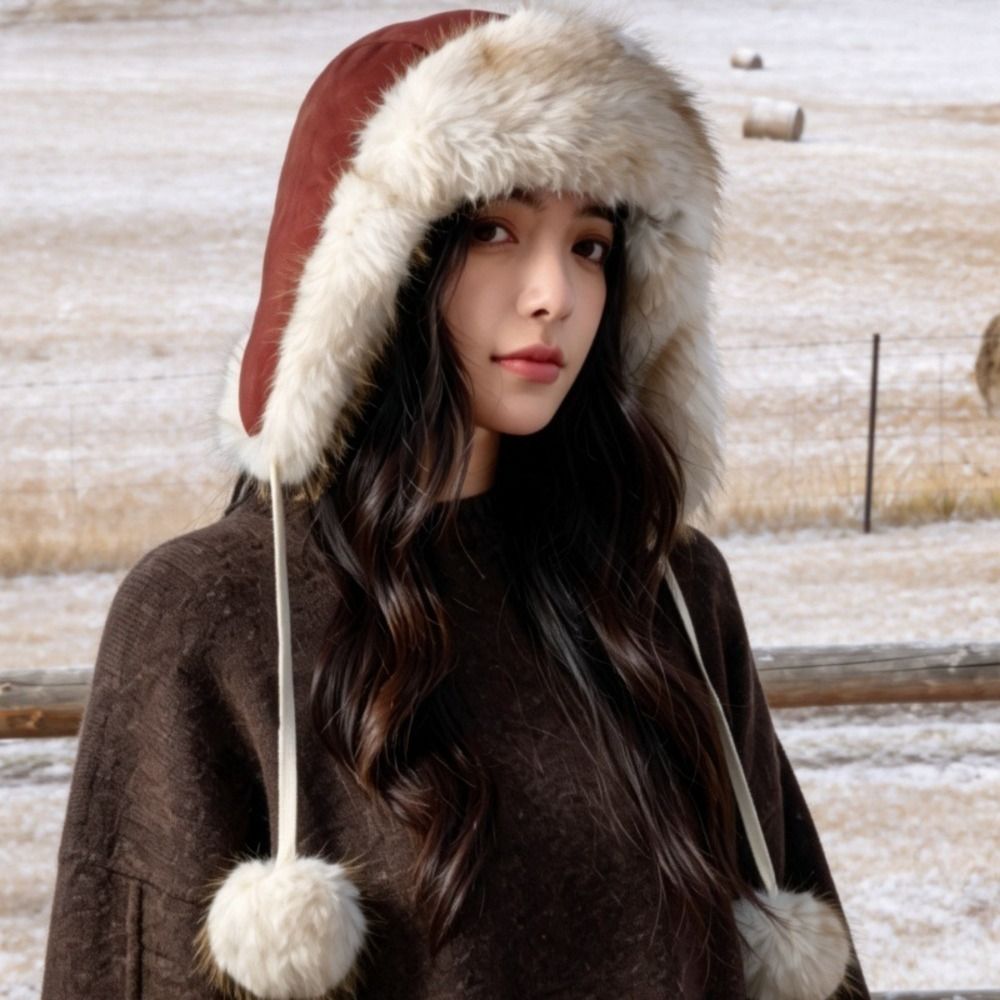 Шапка-ушанка с подкладкой из п – обзор и цена Trapper Hat Ear Flap