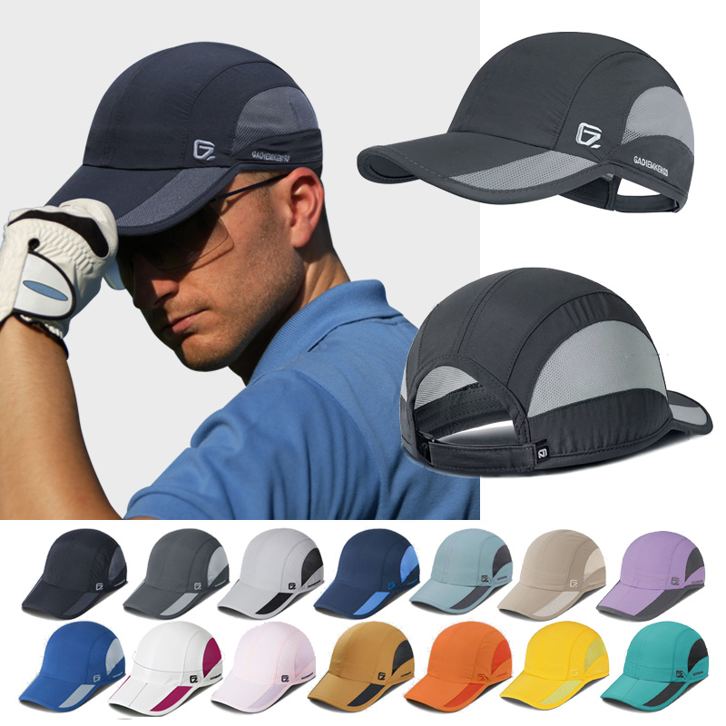 GADIEMKENSD Универсальная быст – обзор и цена Running Cap Lightweight