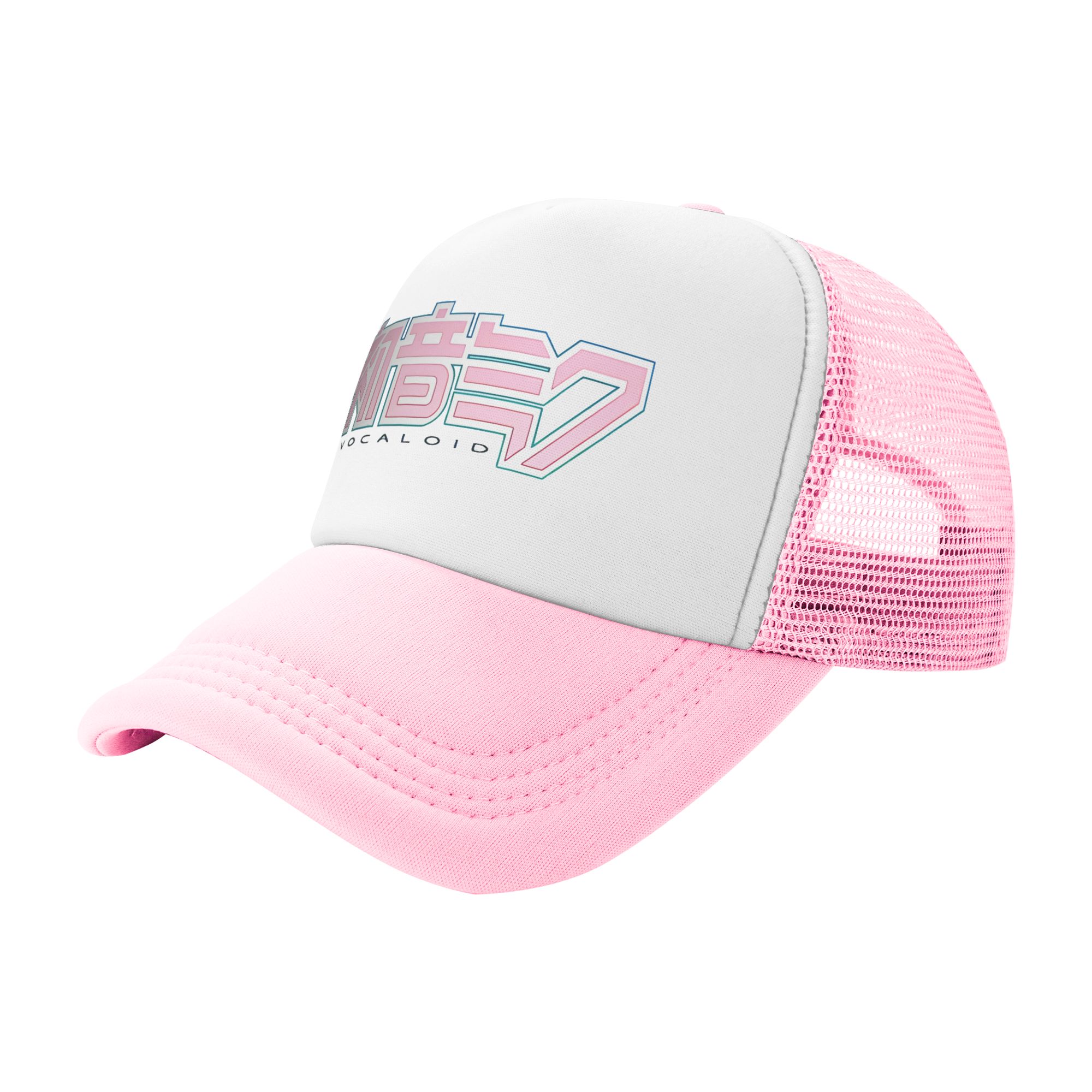 Кепка-тракер Hatsune Miku из я – обзор и цена Trucker Cap Mesh