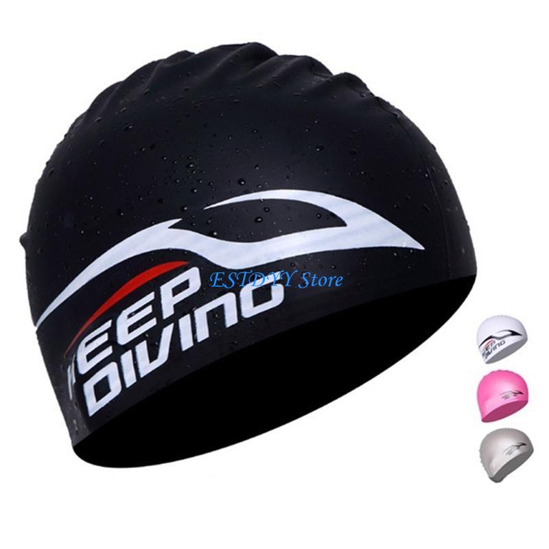 G6DE Силиконовая шапочка для п – обзор и цена Swim Hat Silicone