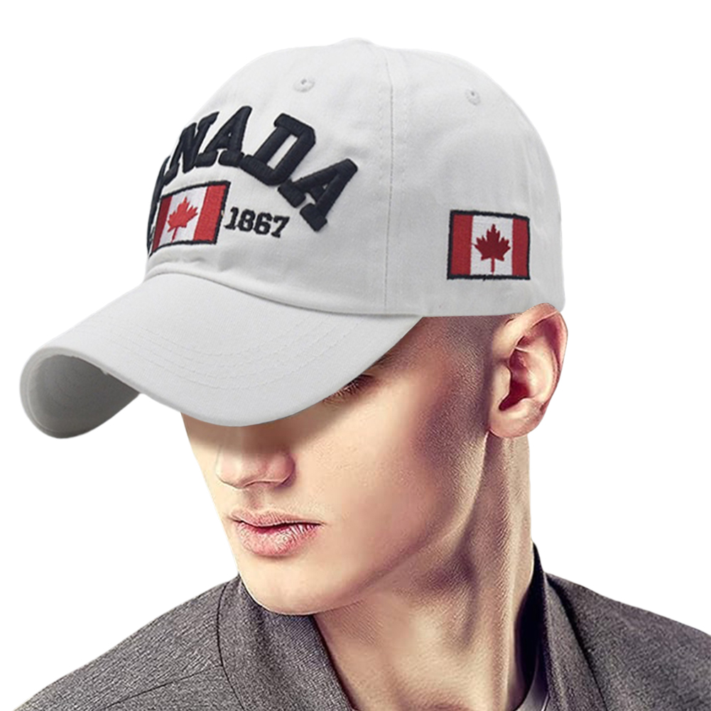 Бейсболка с кленовым листом Ка – обзор и цена Dad Hat Cotton