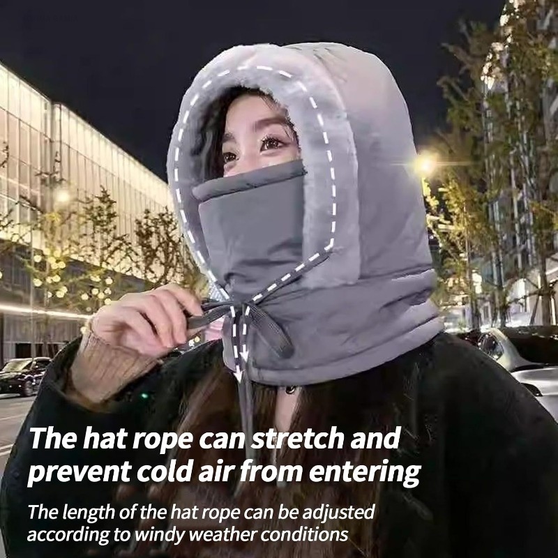 Зимняя шапка-ушанка с флисовой – обзор и цена Trapper Hat Ear Flap