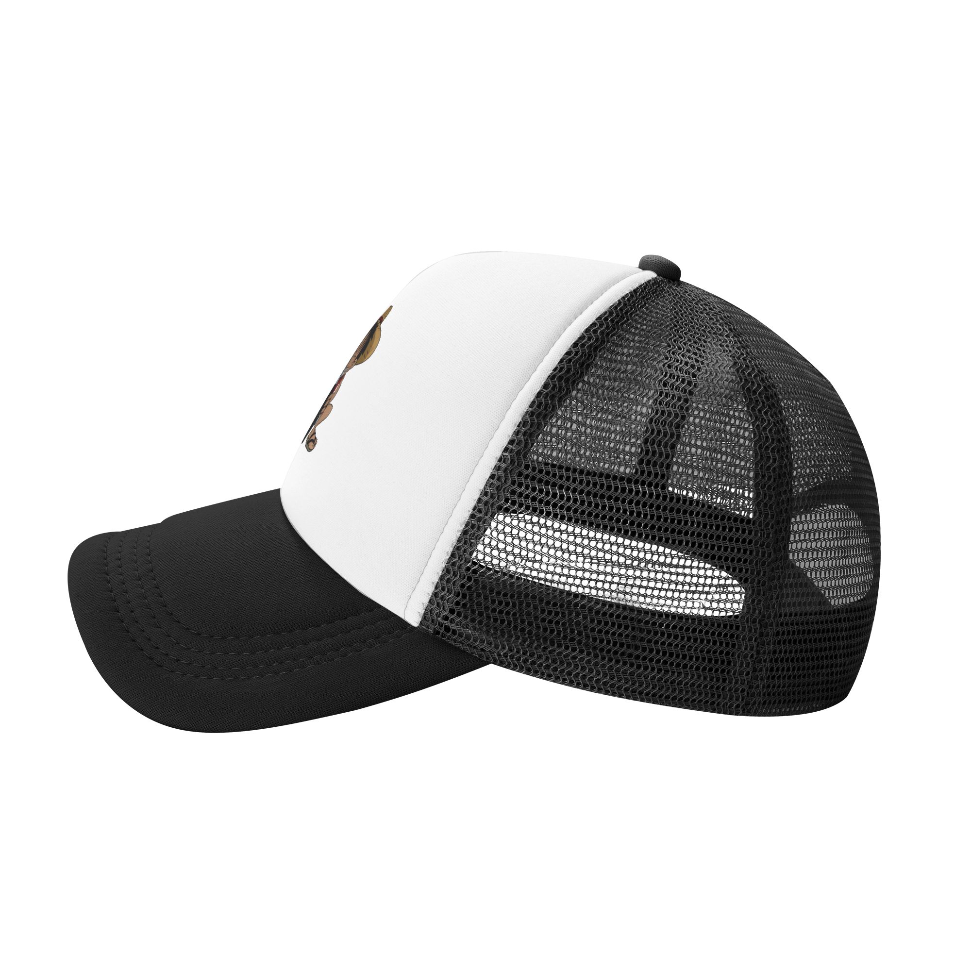 Кепка-тракер One Piece Luffy и – обзор и цена Trucker Cap Mesh