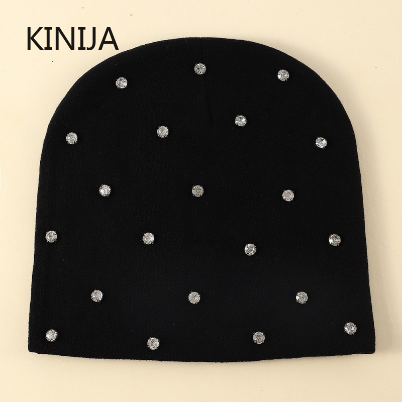 Зимняя вязаная женская шапка-б – обзор и цена Beanie Cuffed Knit