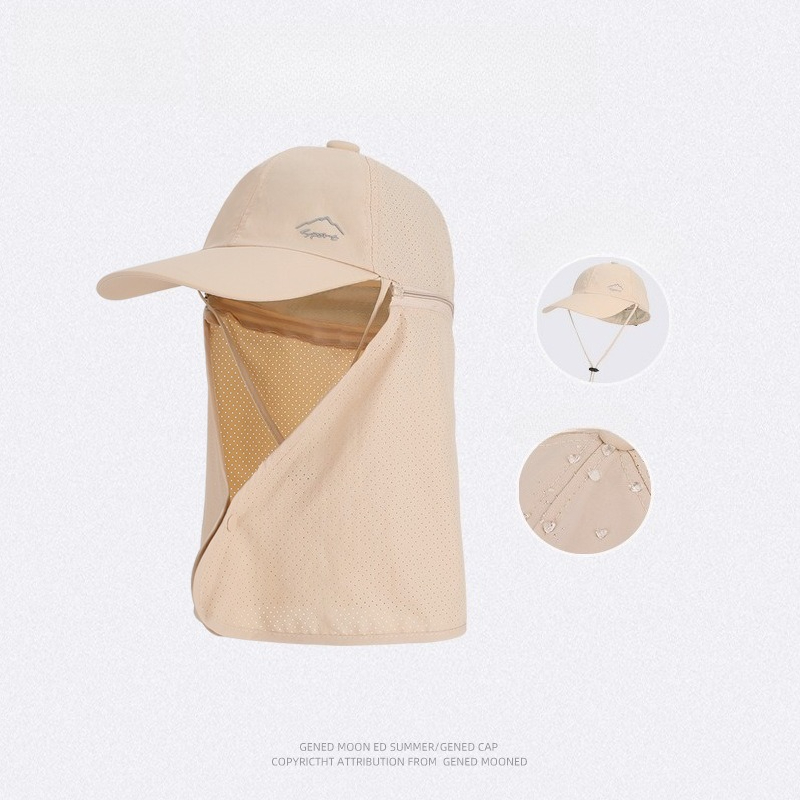 Летняя бейсболка для рыбалки с – обзор и цена Visor Sun Hat
