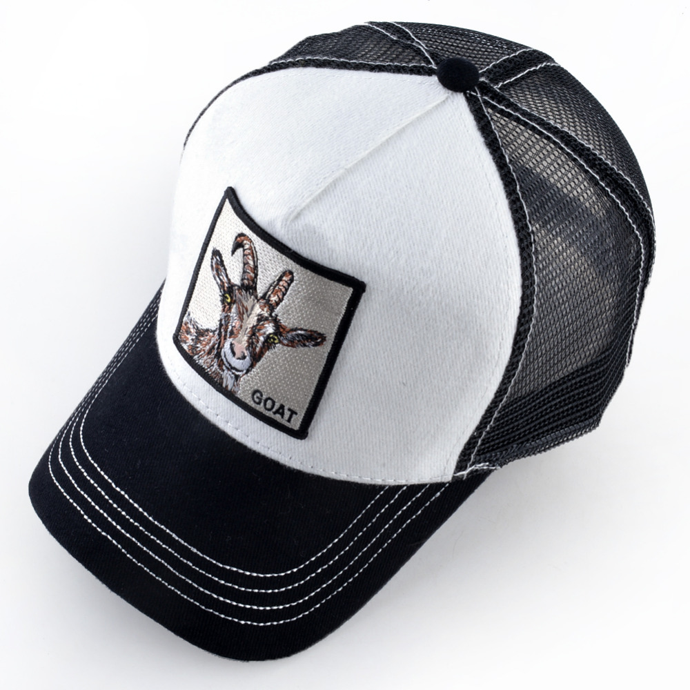 2019 модная бейсбольная кепка  – обзор и цена Trucker Cap Mesh