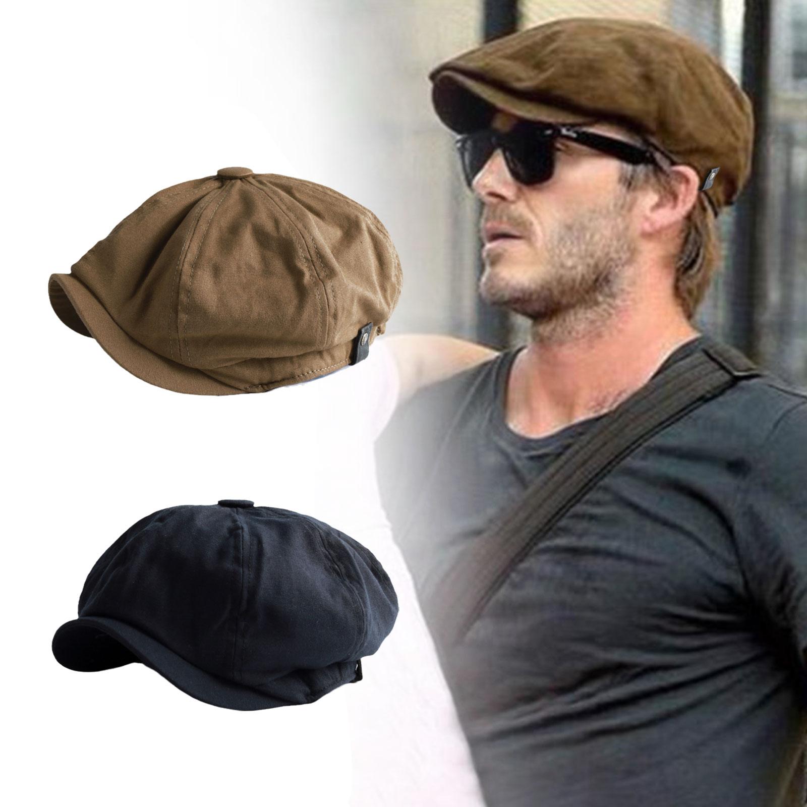 Газетница в британском стиле,  – обзор и цена Dad Hat Cotton