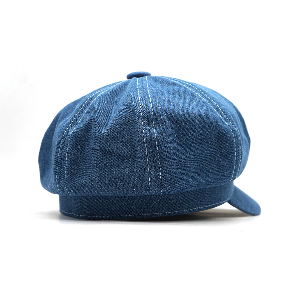 Женский восьмиугольный берет,  – обзор и цена Dad Hat Cotton