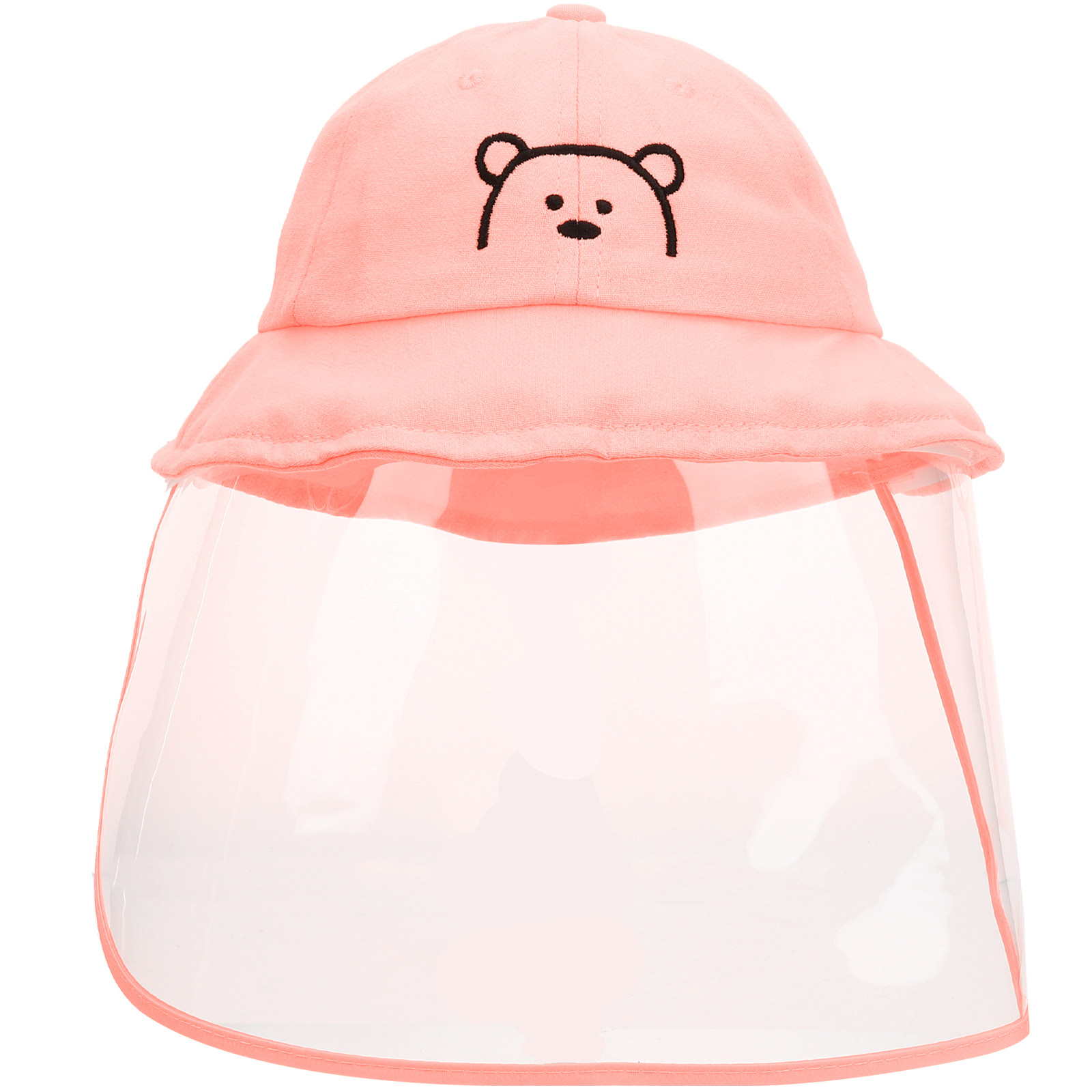 Розовая детская панама для дев – обзор и цена Sun Hat Wide Brim