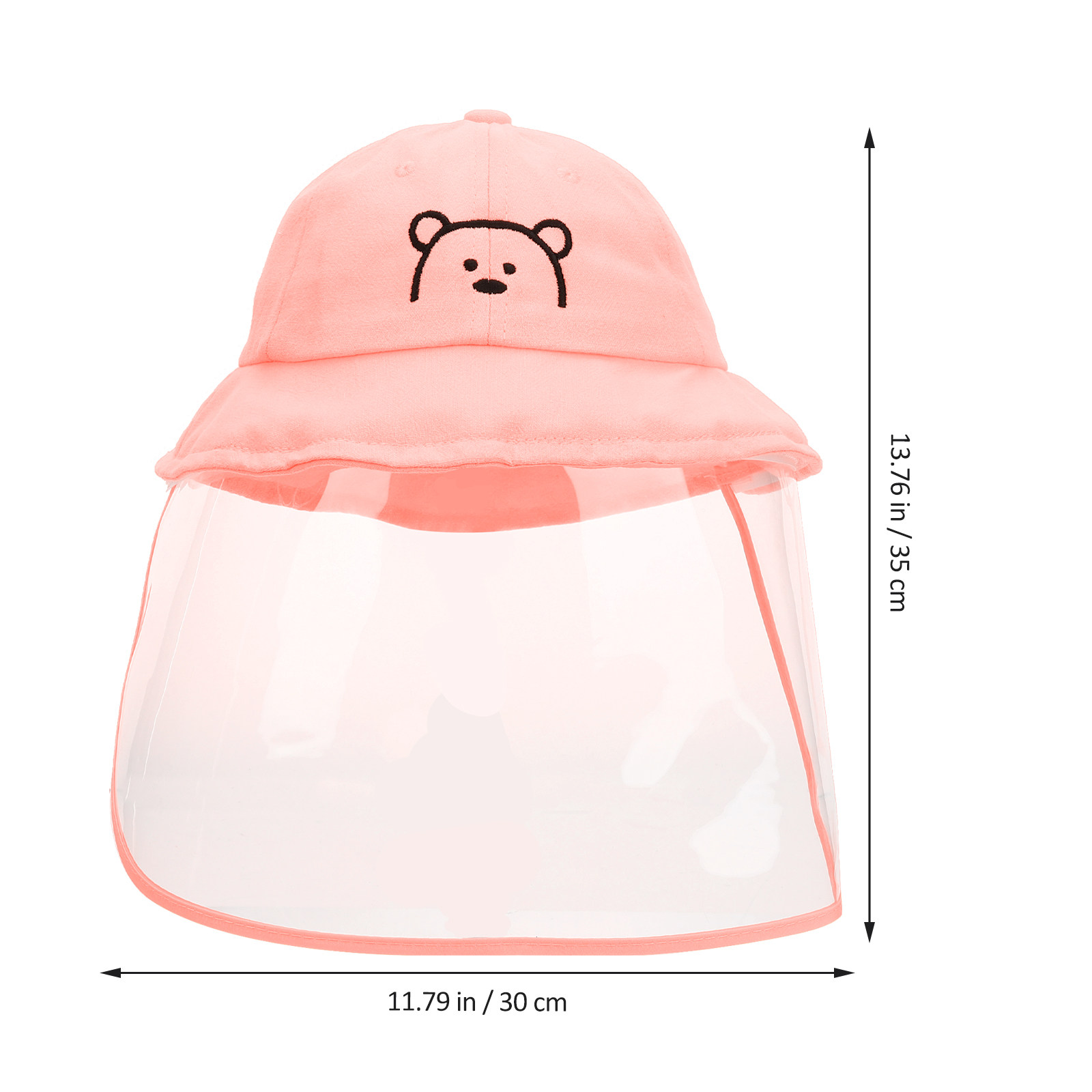 Розовая детская панама для дев – обзор и цена Sun Hat Wide Brim